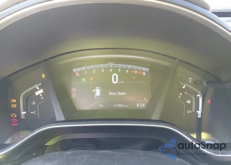 2020 Honda Cr-V Awd Ex-L z USA, uszkodzony, nr VIN 2HKRW2H87LH644887